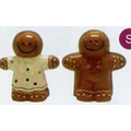 Gingerbread Salt & Pepper Set